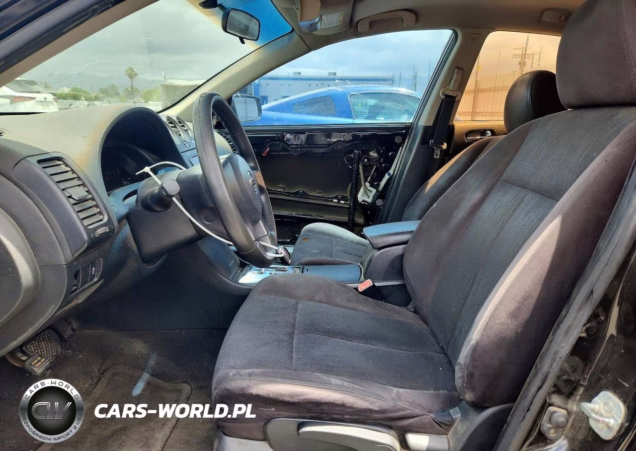 2012 Nissan Altima 2.5 VIN:1N4AL2AP9CN433722 - 7