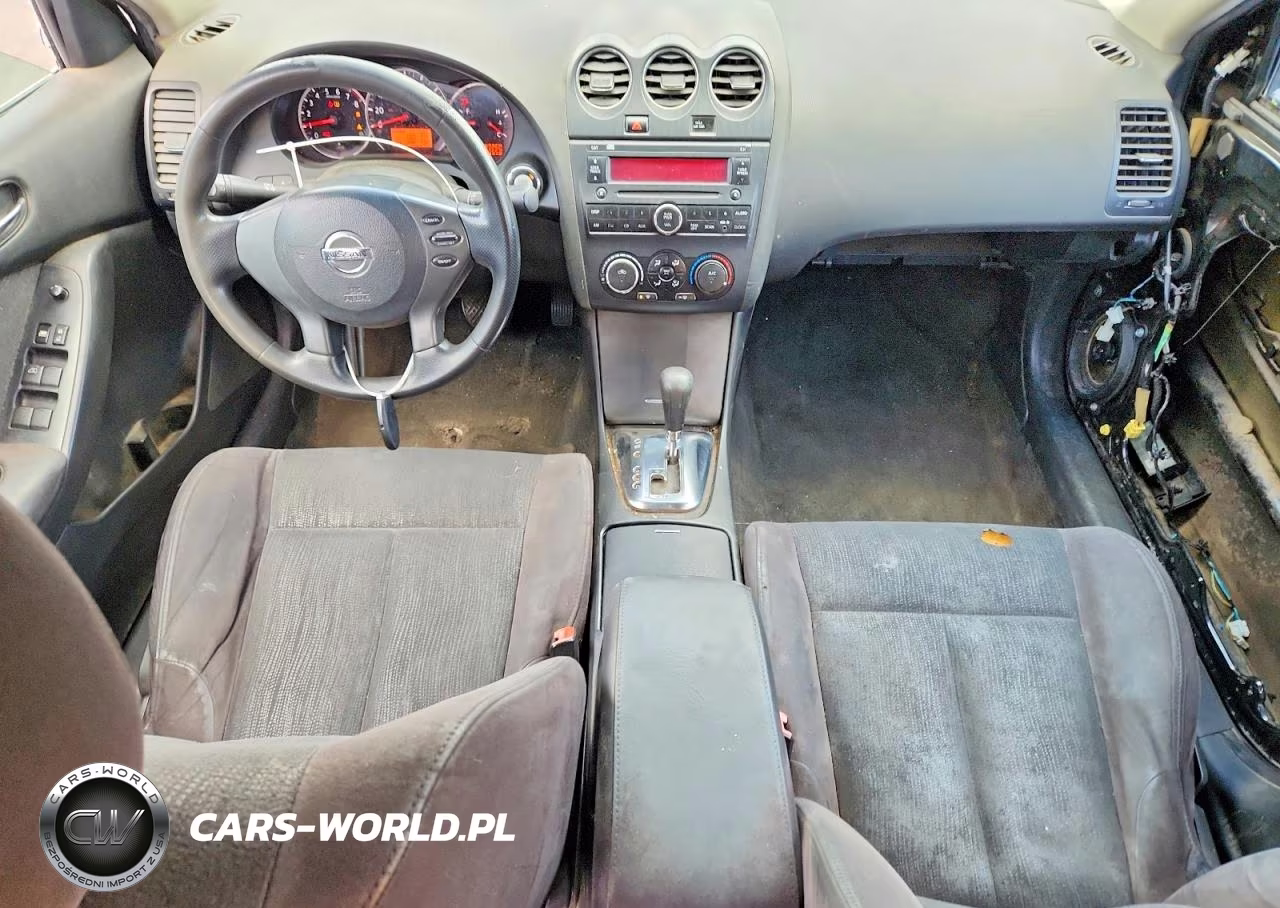 2012 Nissan Altima 2.5 VIN:1N4AL2AP9CN433722 - 8