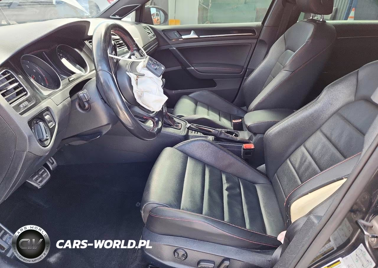 2017 Volkswagen Gti S VIN:3VW447AU5HM022551 - 7