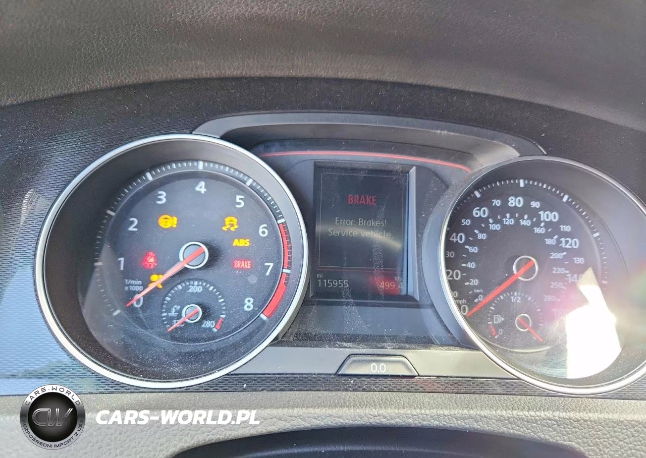 2017 Volkswagen Gti S VIN:3VW447AU5HM022551 - 9