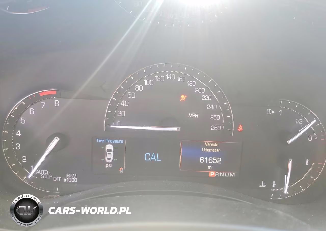 2017 Cadillac Ats Luxury VIN:1G6AH5RX9H0117035 - 9