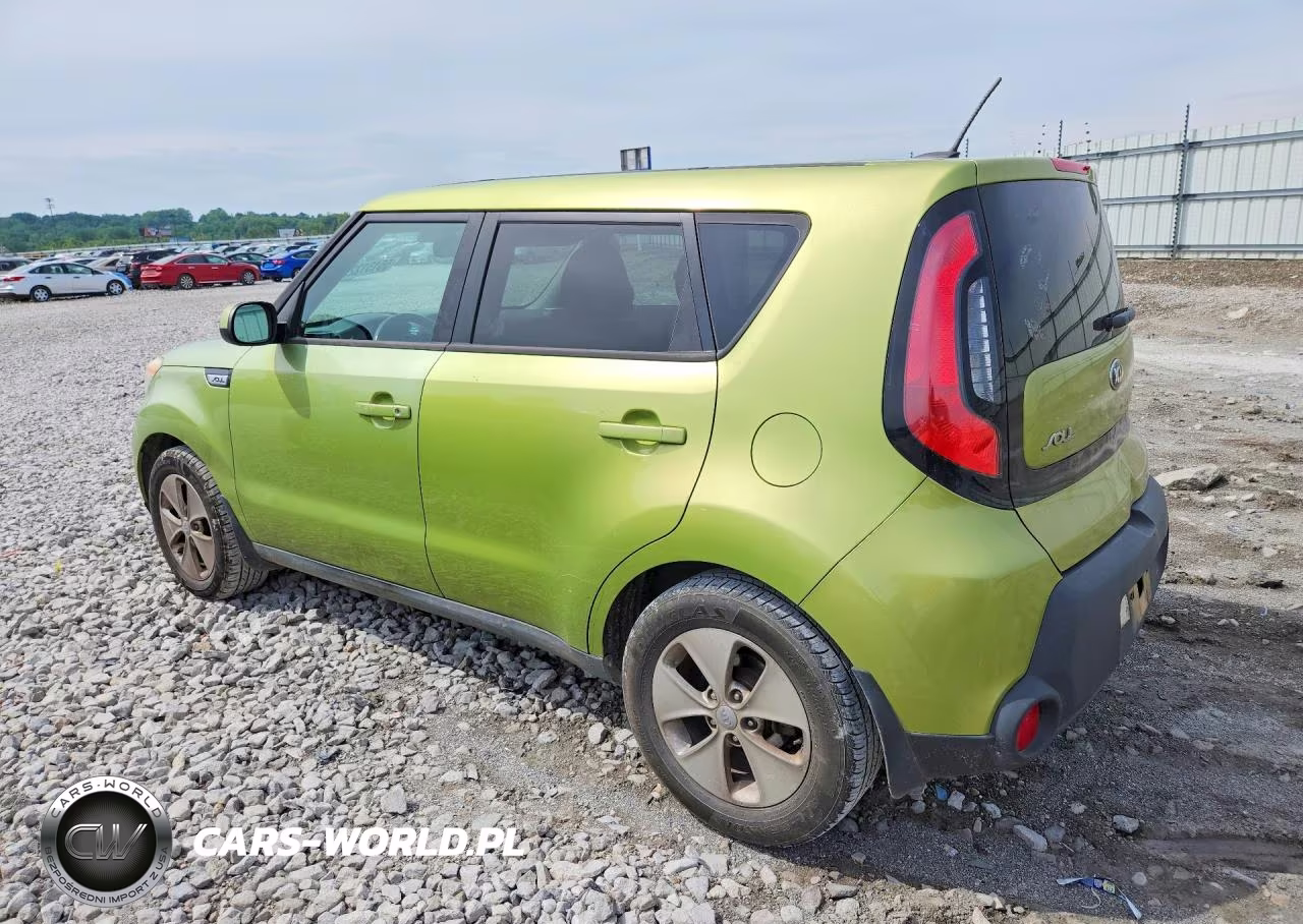 2015 Kia Soul Base VIN:KNDJN2A26F7759463 - 2