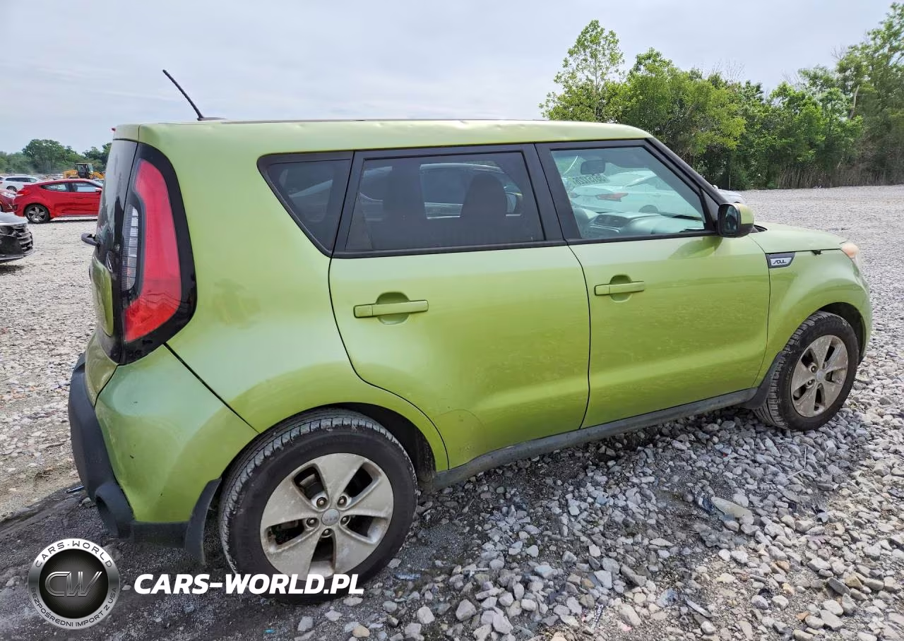 2015 Kia Soul Base VIN:KNDJN2A26F7759463 - 3