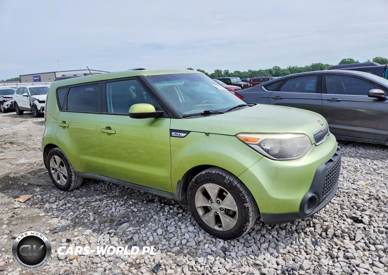 2015 Kia Soul Base VIN:KNDJN2A26F7759463 - 4