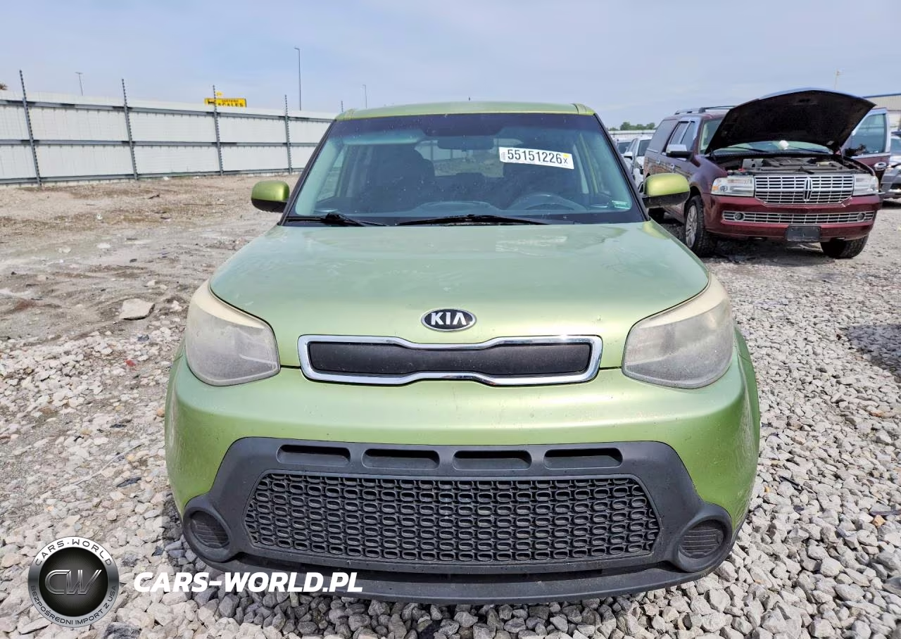 2015 Kia Soul Base VIN:KNDJN2A26F7759463 - 5