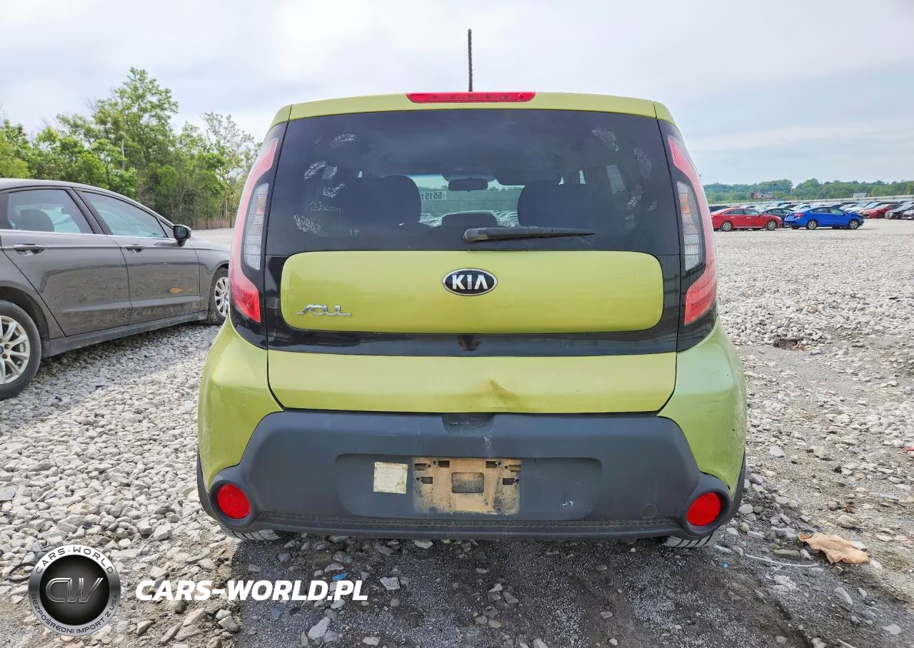2015 Kia Soul Base VIN:KNDJN2A26F7759463 - 6