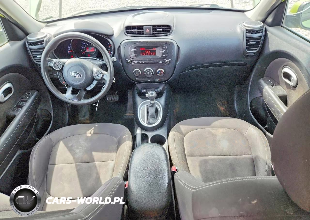 2015 Kia Soul Base VIN:KNDJN2A26F7759463 - 8