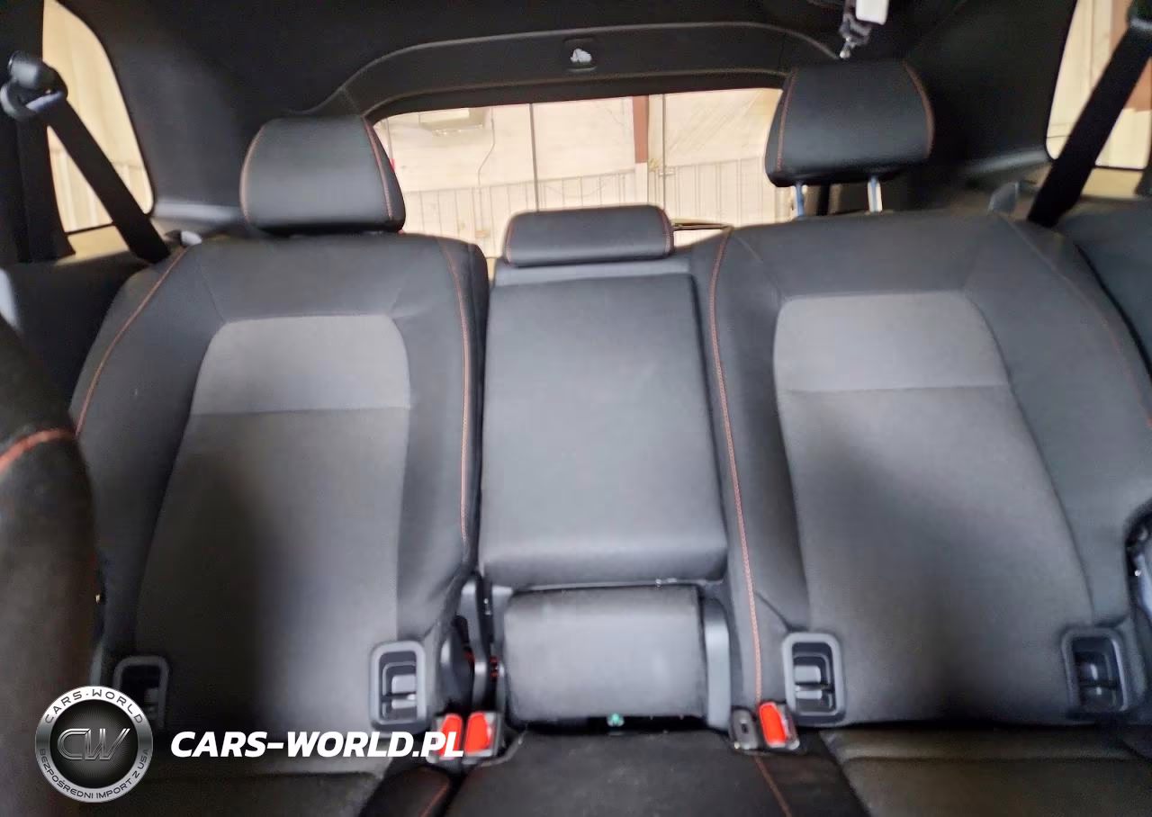 2026 Honda Cr-V Trailsport VIN:7FARS6H64TE004995 - 10