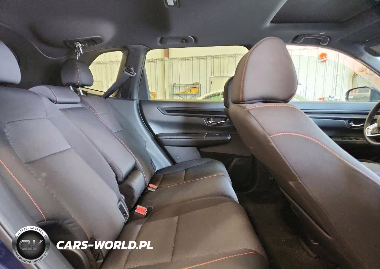 2026 Honda Cr-V Trailsport VIN:7FARS6H64TE004995 - 11