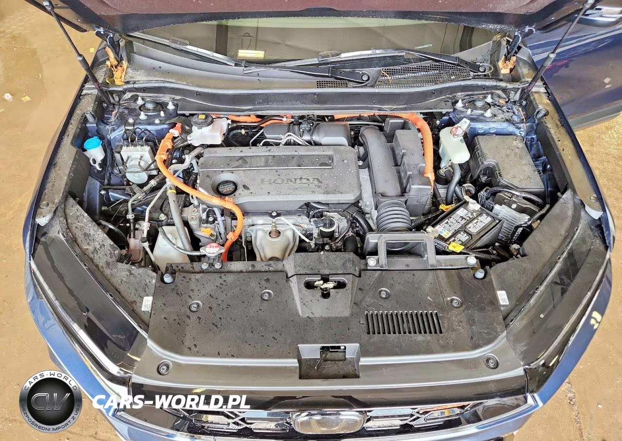 2026 Honda Cr-V Trailsport VIN:7FARS6H64TE004995 - 12