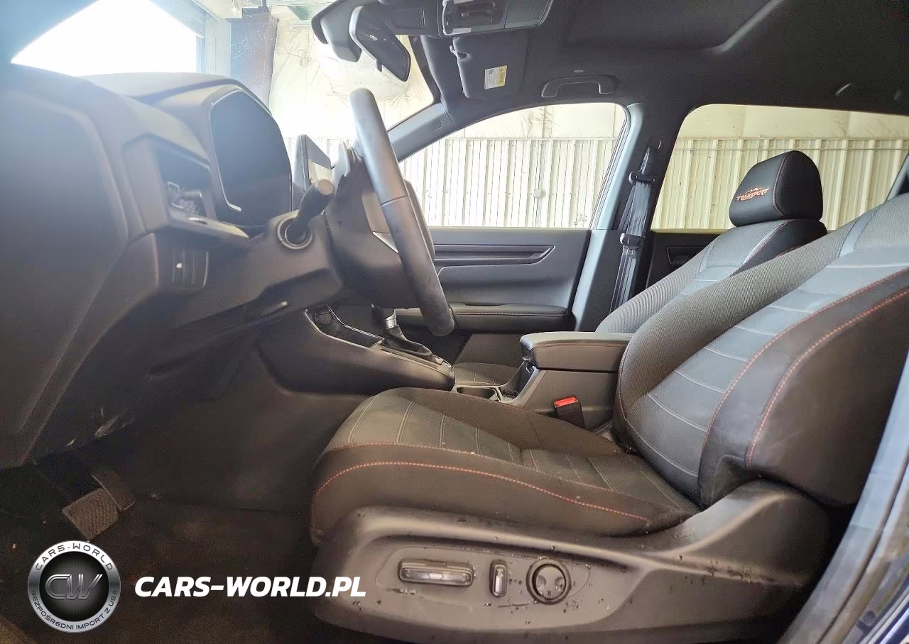 2026 Honda Cr-V Trailsport VIN:7FARS6H64TE004995 - 7