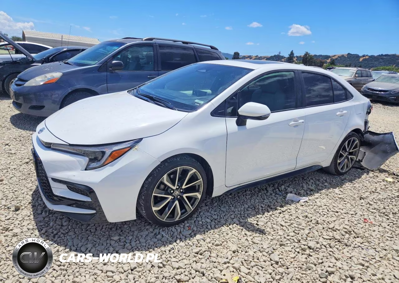 2023 Toyota Corolla Se – zdjęcie 1 z 12