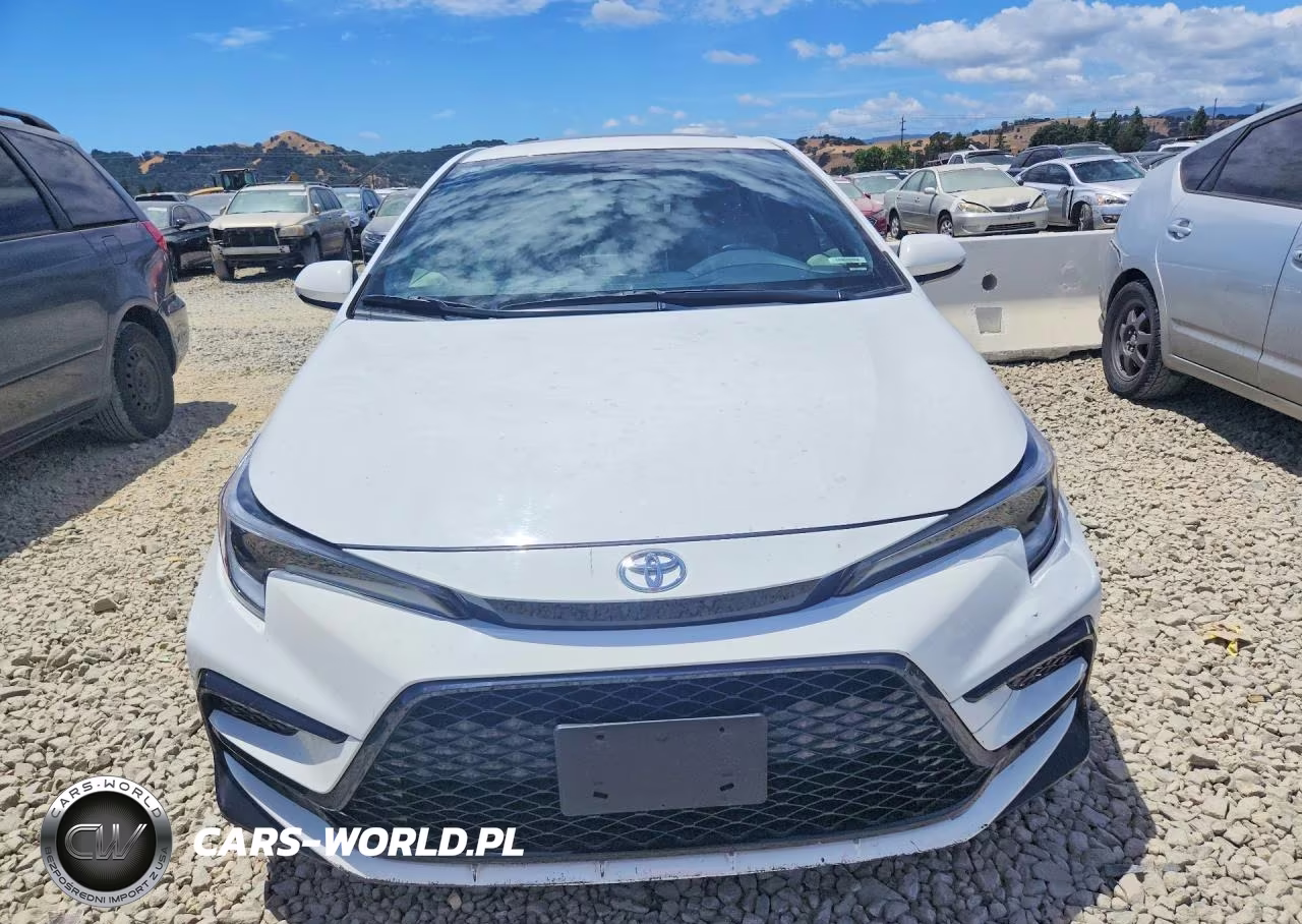 2023 Toyota Corolla Se VIN:JTDP4MCE4PJ101659 - 5