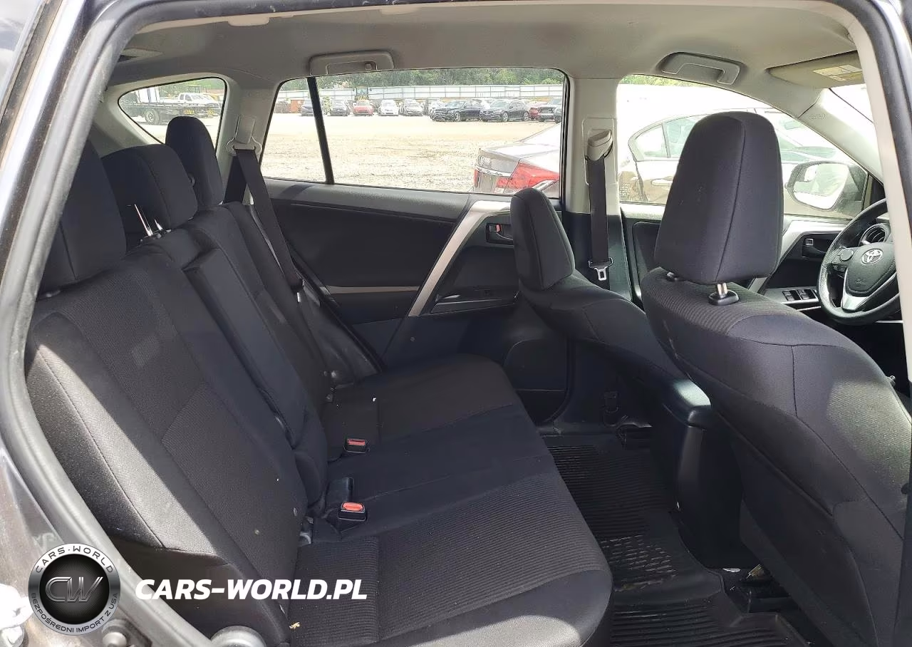 2017 Toyota Rav4 Le VIN:JTMBFREV9HJ105741 - 10