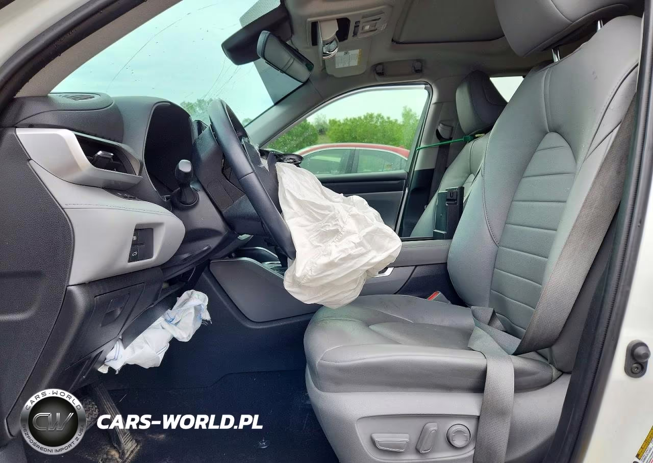 2020 Toyota Highlander Xle VIN:5TDHZRBH7LS518236 - 7