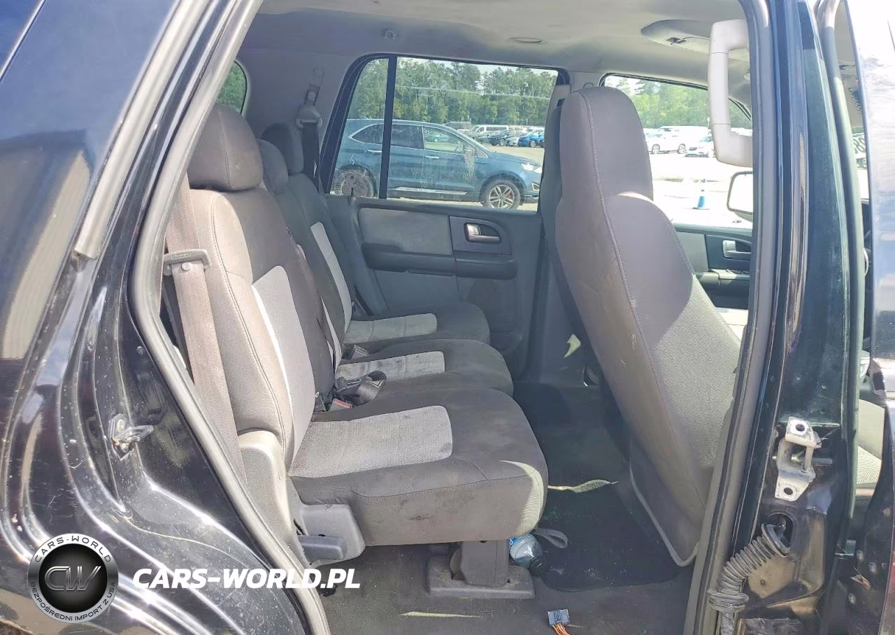 2003 Ford Expedition Xlt VIN:1FMPU16L43LB85081 - 11