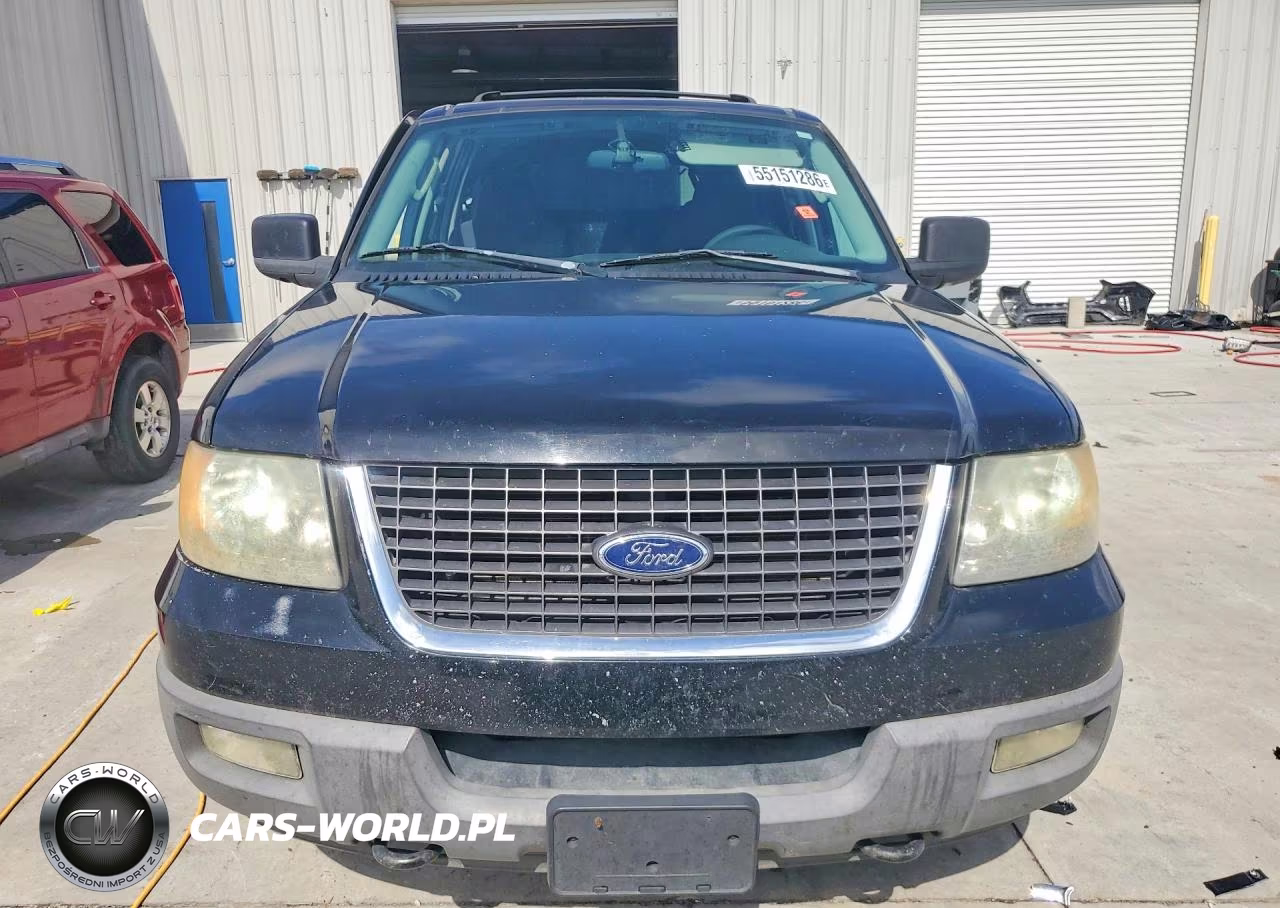 2003 Ford Expedition Xlt VIN:1FMPU16L43LB85081 - 5