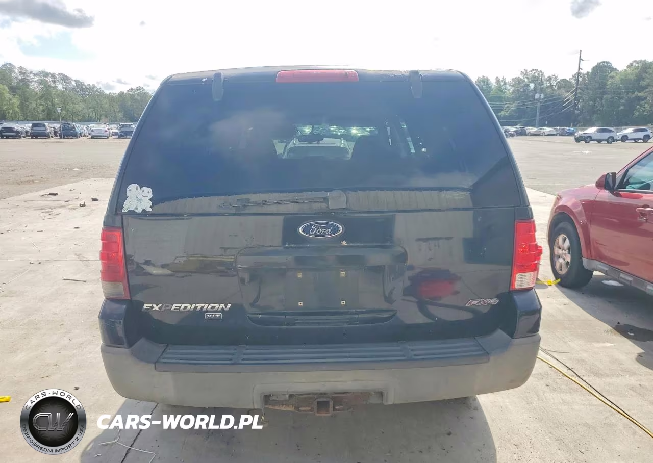2003 Ford Expedition Xlt VIN:1FMPU16L43LB85081 - 6