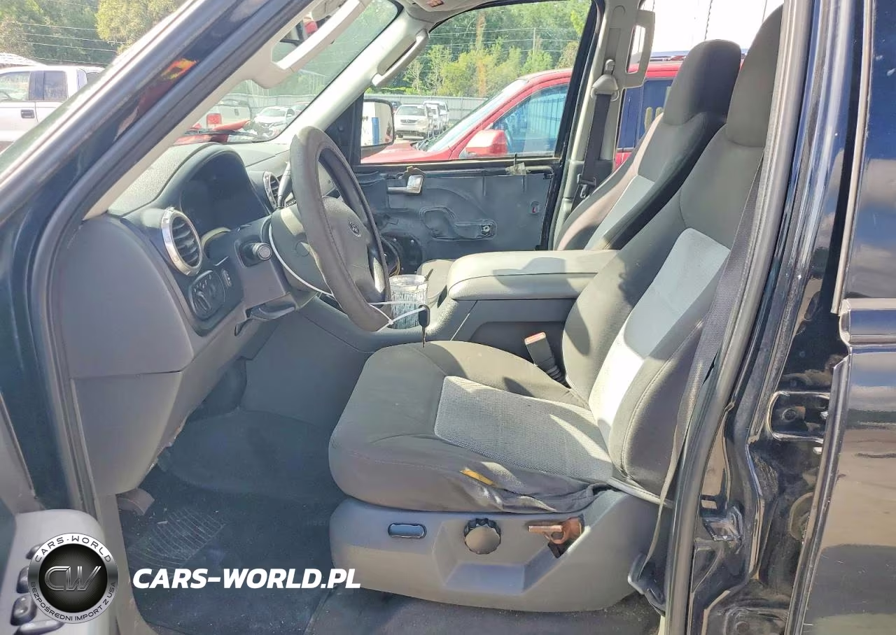 2003 Ford Expedition Xlt VIN:1FMPU16L43LB85081 - 7