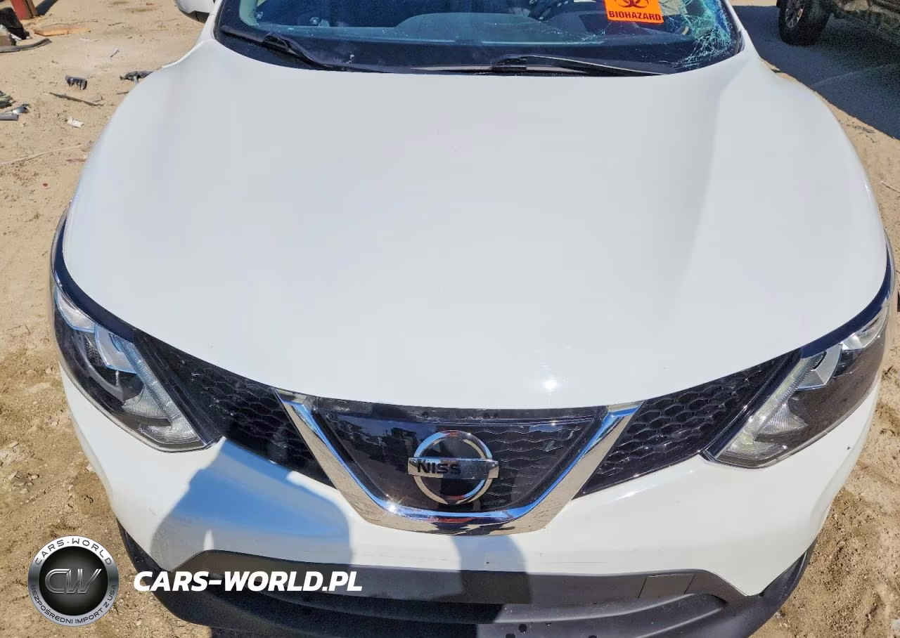 2018 Nissan Rogue Sport S VIN:JN1BJ1CP3JW154532 - 12