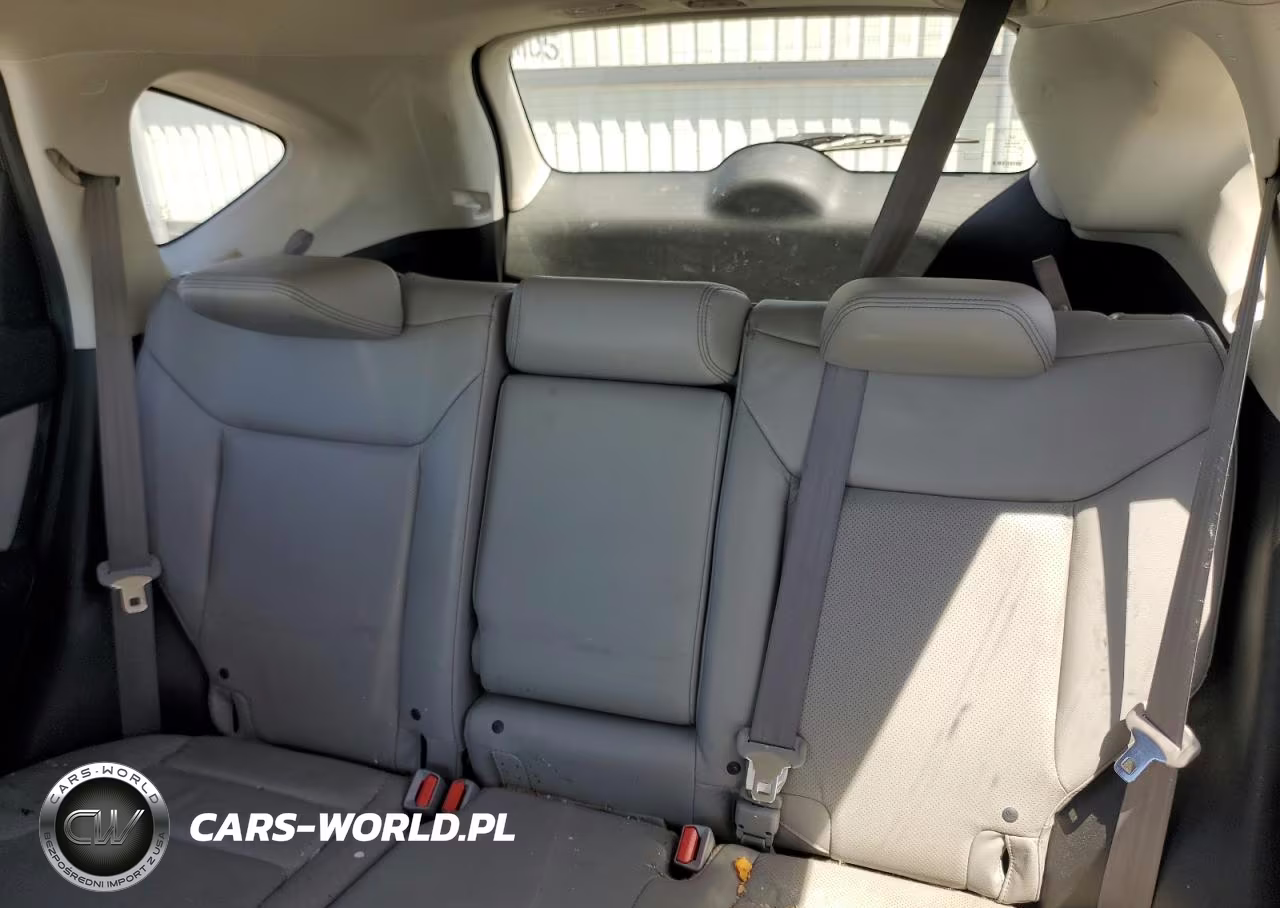 2015 Honda Cr-V Touring VIN:5J6RM4H98FL130647 - 10