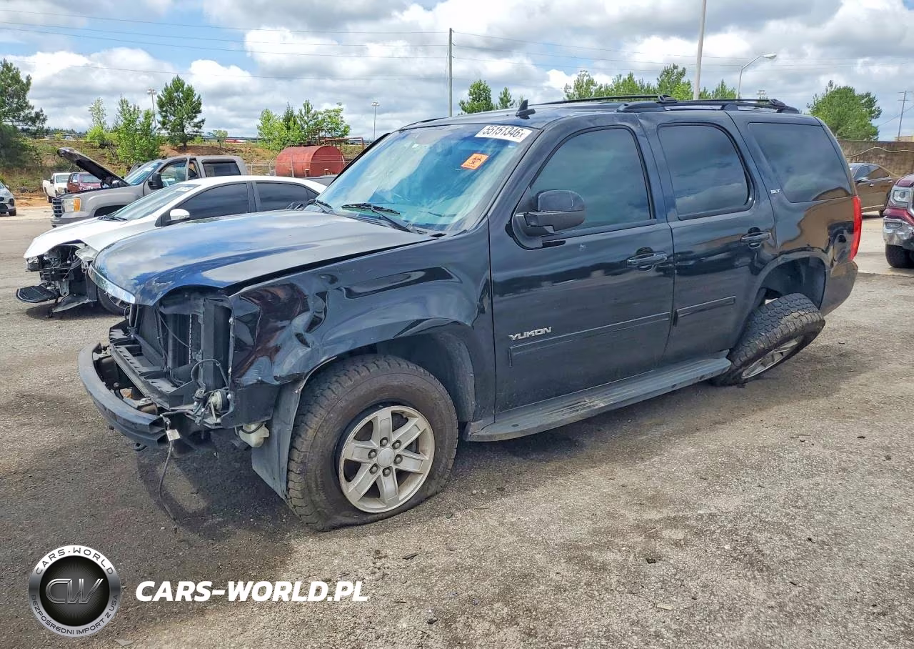 2014 GMC Yukon Slt