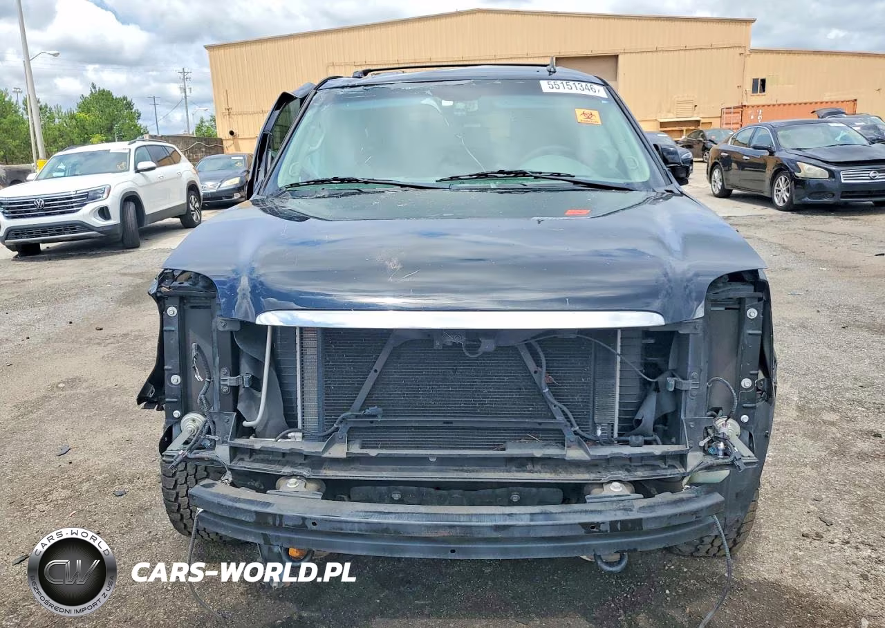 2014 GMC Yukon Slt VIN:1GKS1CE0XER209429 - 5