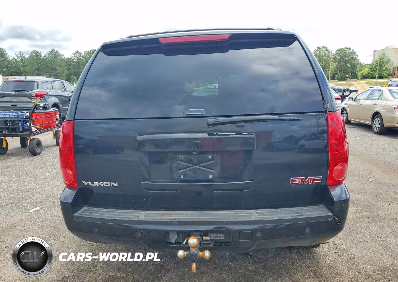 2014 GMC Yukon Slt VIN:1GKS1CE0XER209429 - 6