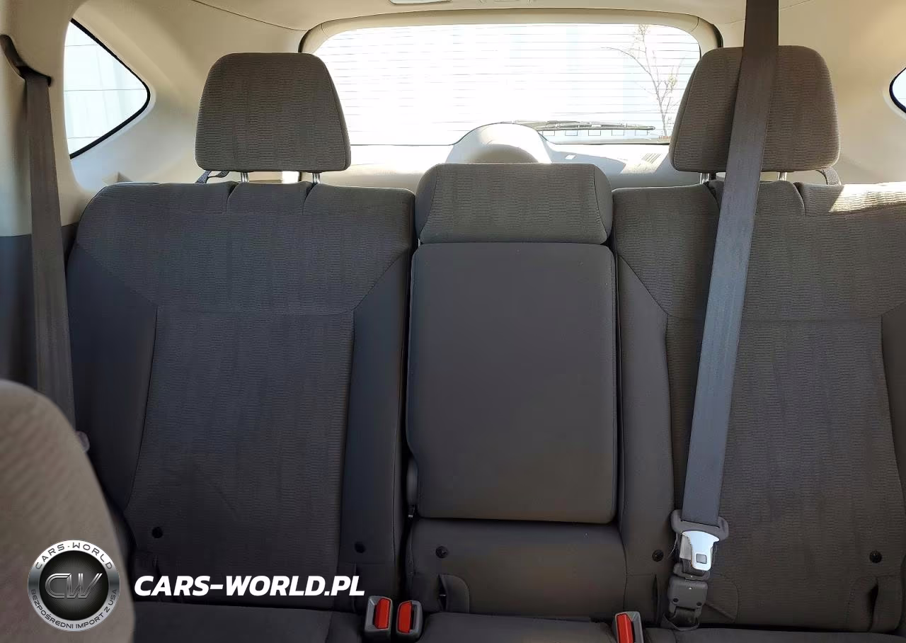 2012 Honda Cr-V Lx VIN:2HKRM4H32CH633172 - 10