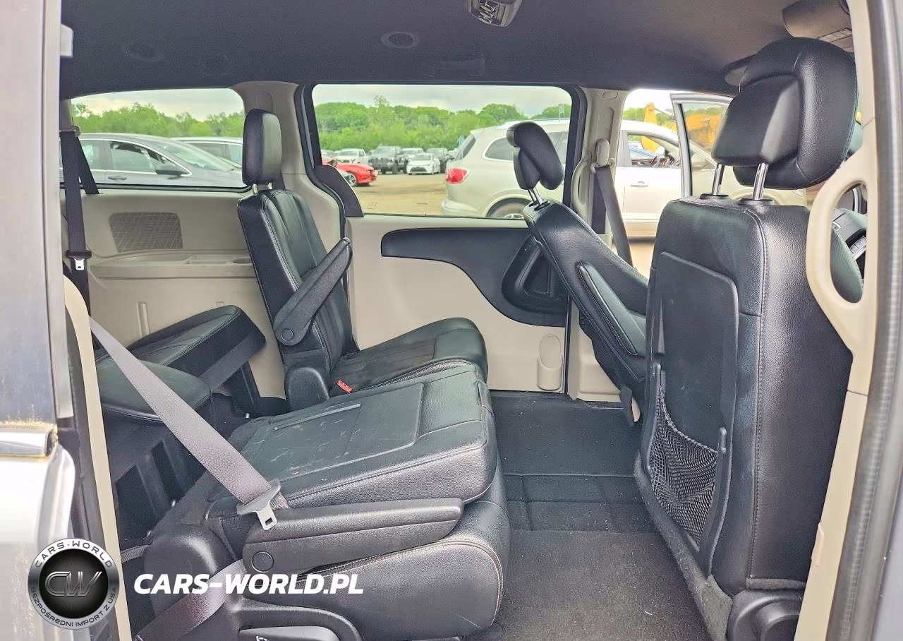 2019 Dodge Grand Caravan Sxt VIN:2C4RDGCG5KR747471 - 11
