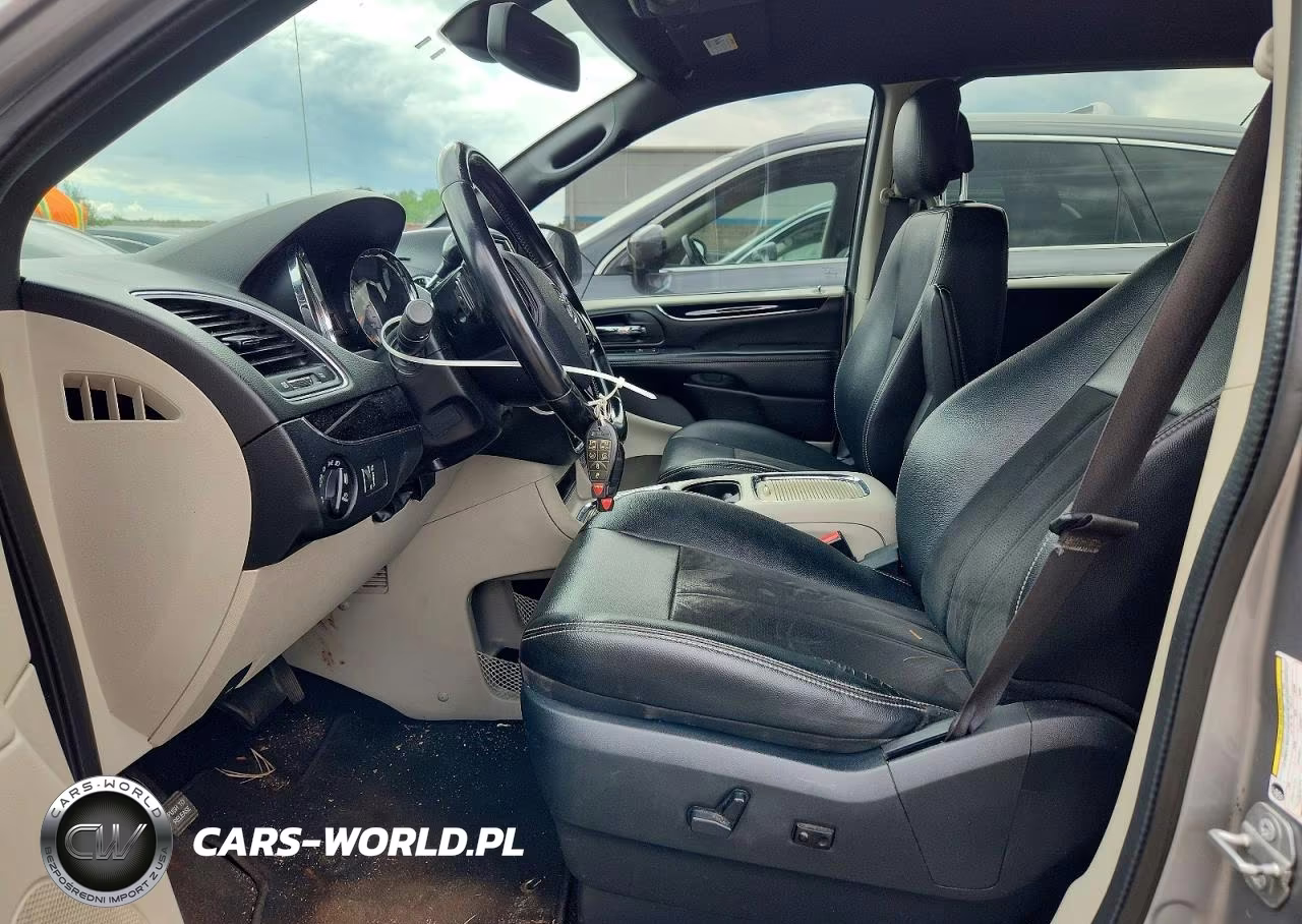 2019 Dodge Grand Caravan Sxt VIN:2C4RDGCG5KR747471 - 7