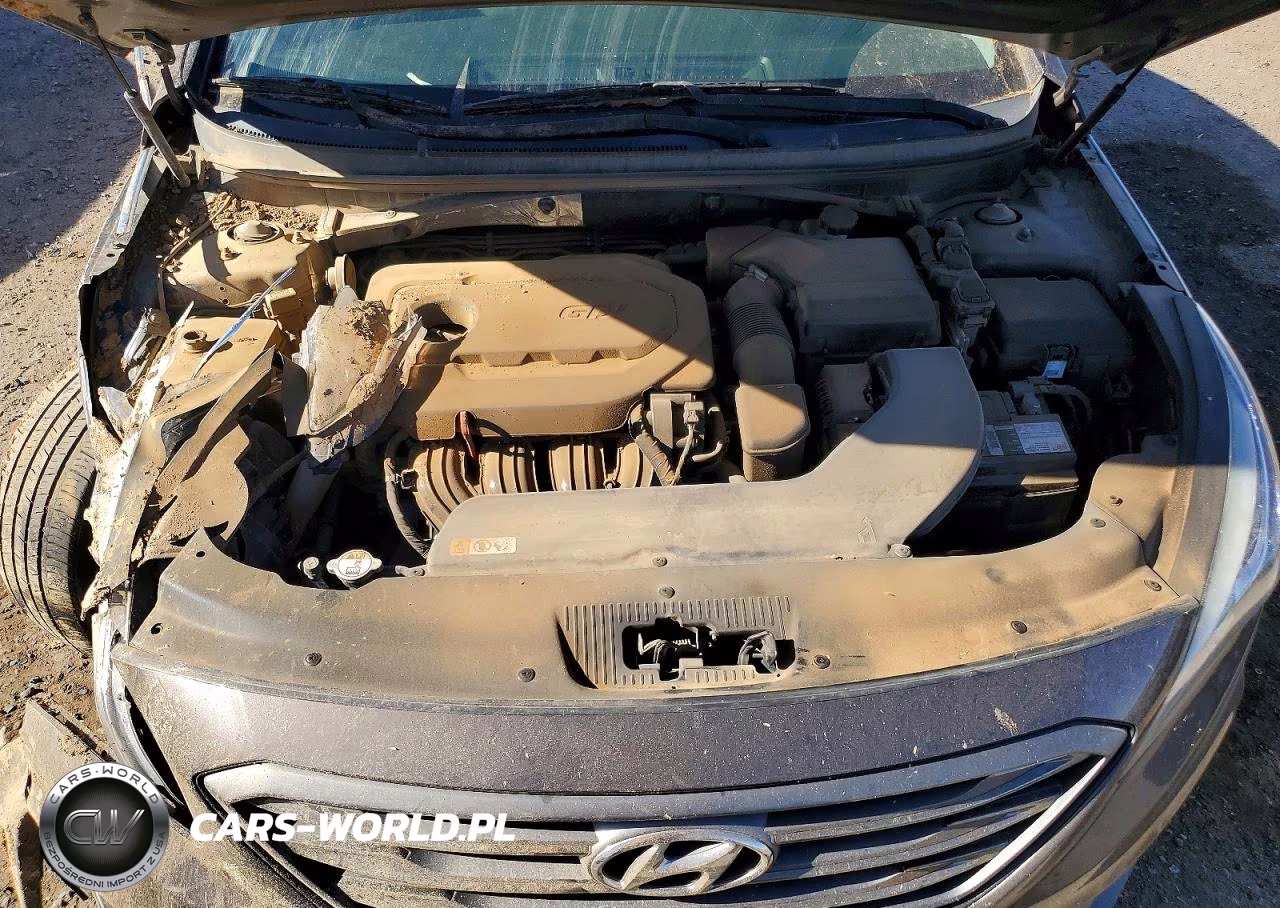 2016 Hyundai Sonata Sport VIN:5NPE34AF0GH363922 - 11