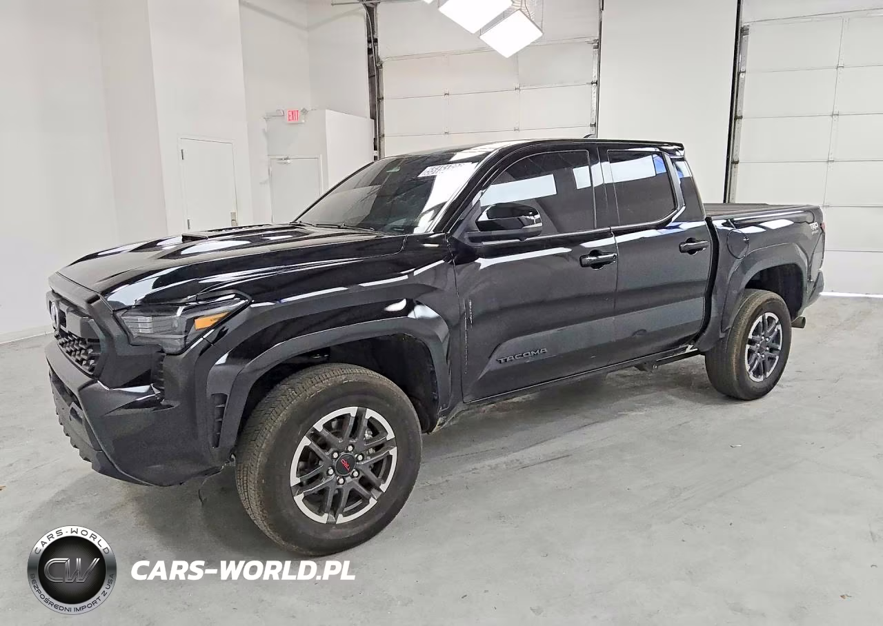 2025 Toyota Tacoma Trd Sport – zdjęcie 1 z 14