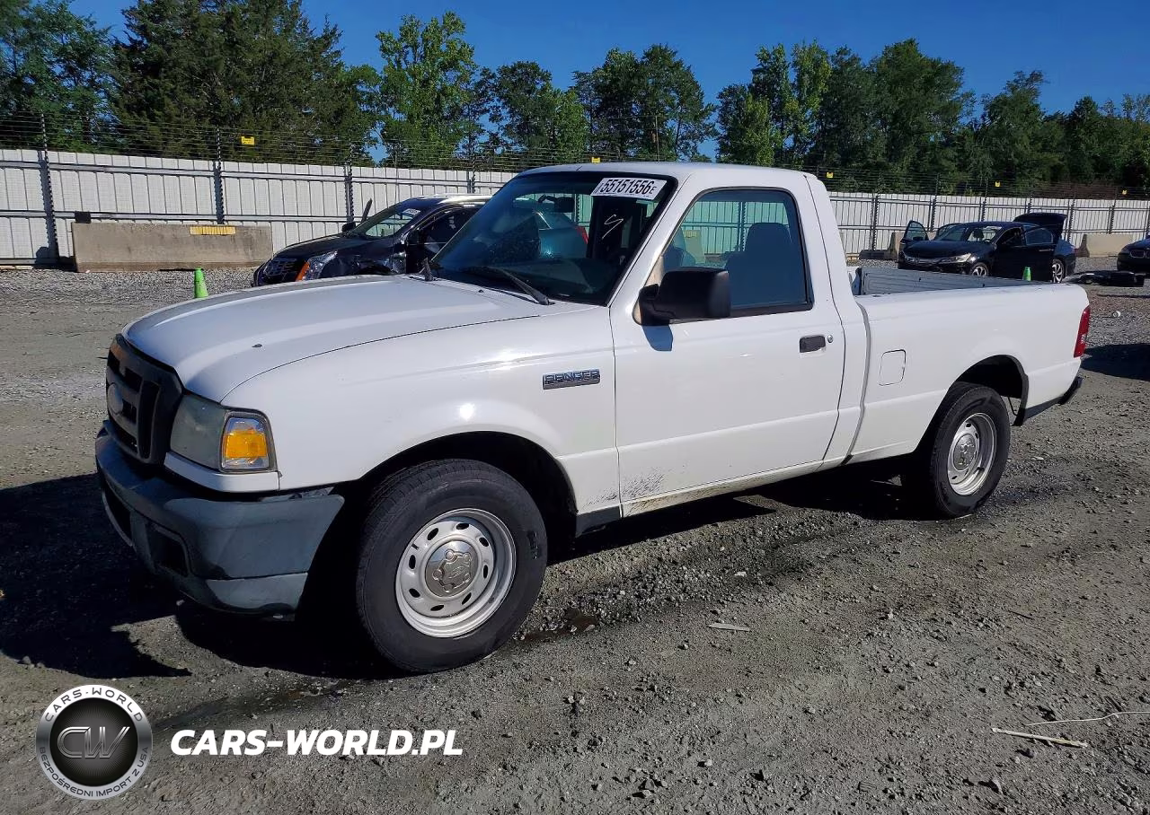 2006 Ford Ranger