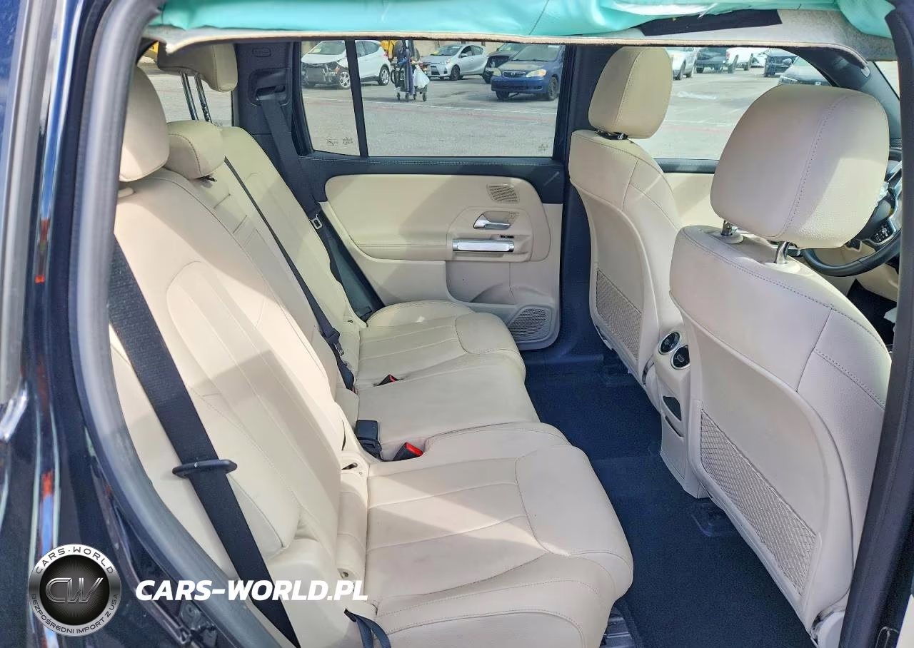 2023 Mercedes-Benz Eqb 350 4Matic VIN:W1N9M1DB0PN066745 - 10