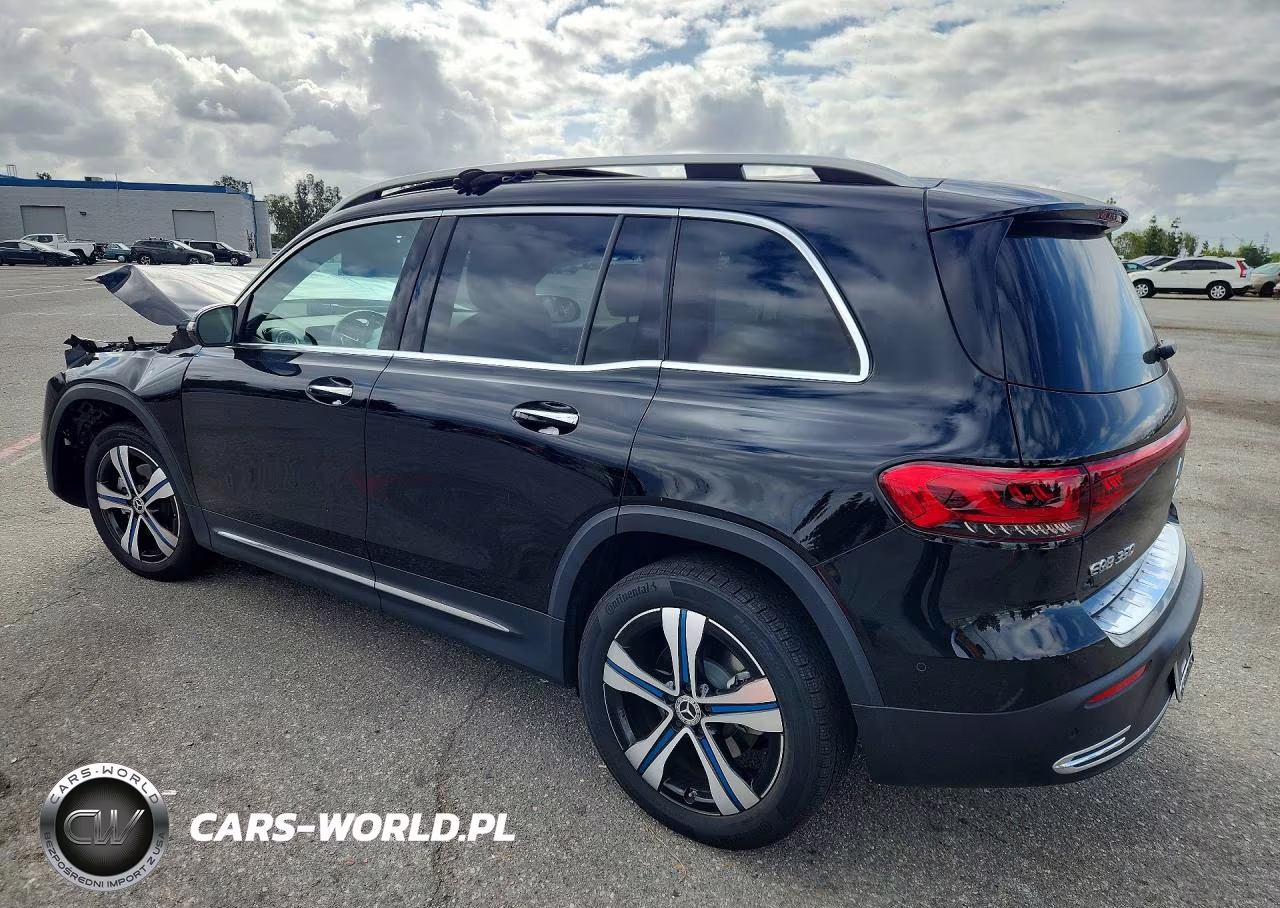 2023 Mercedes-Benz Eqb 350 4Matic VIN:W1N9M1DB0PN066745 - 2