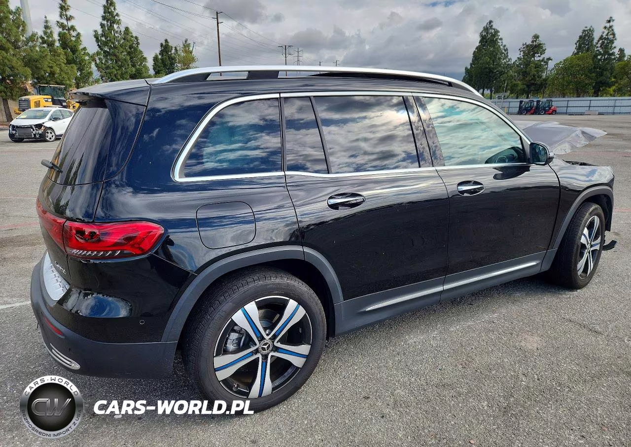 2023 Mercedes-Benz Eqb 350 4Matic VIN:W1N9M1DB0PN066745 - 3
