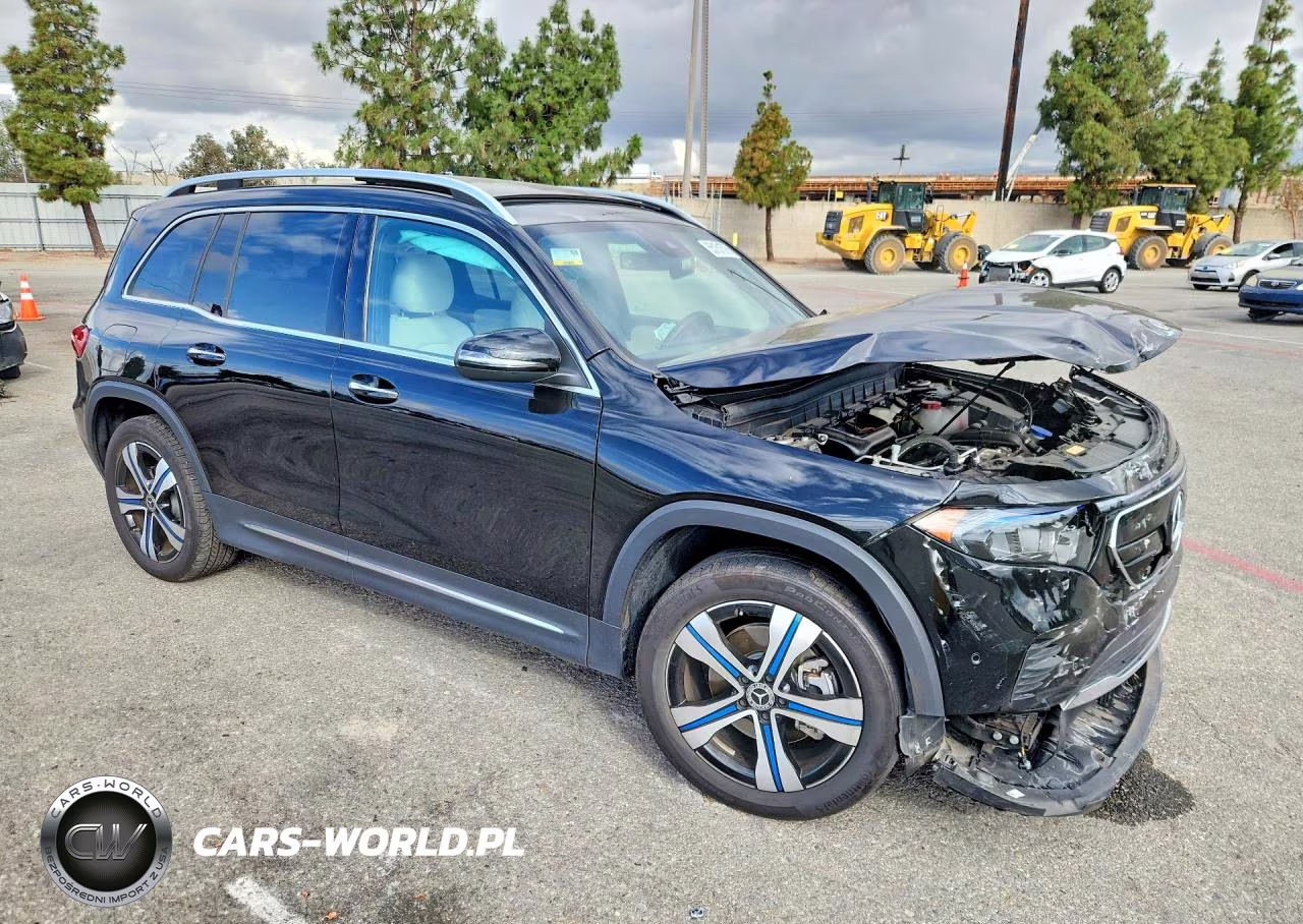 2023 Mercedes-Benz Eqb 350 4Matic VIN:W1N9M1DB0PN066745 - 4