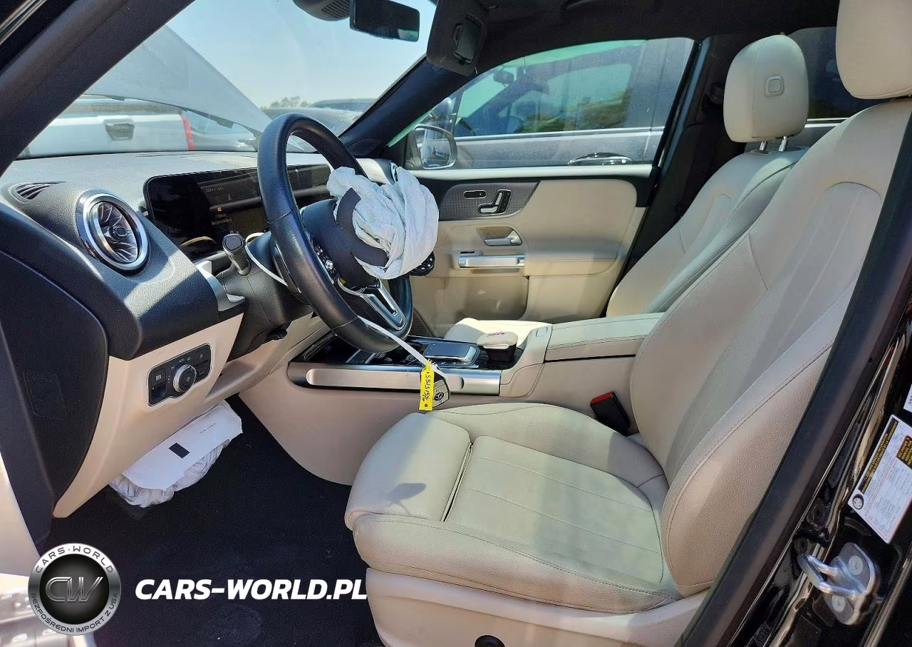 2023 Mercedes-Benz Eqb 350 4Matic VIN:W1N9M1DB0PN066745 - 7
