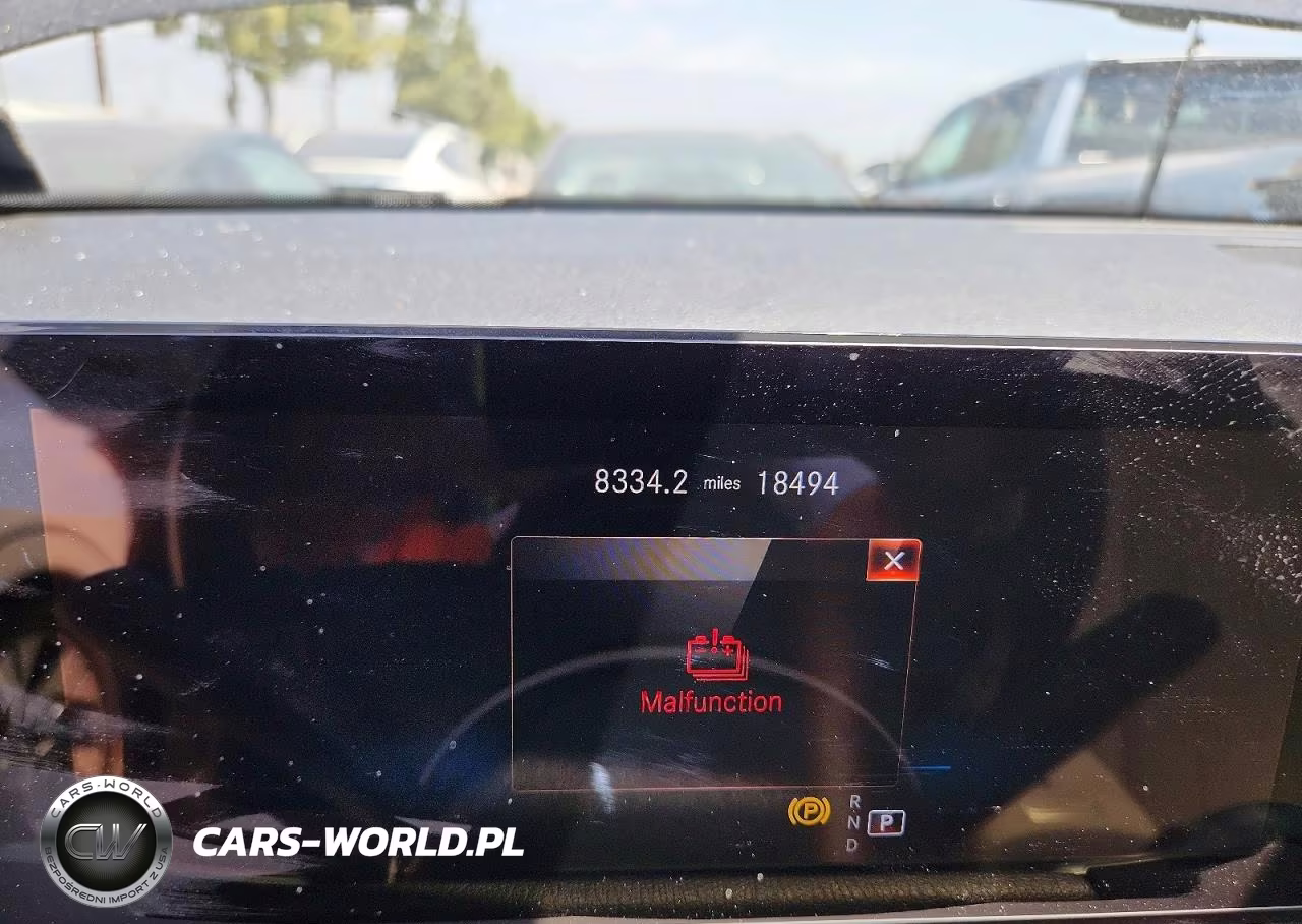 2023 Mercedes-Benz Eqb 350 4Matic VIN:W1N9M1DB0PN066745 - 9