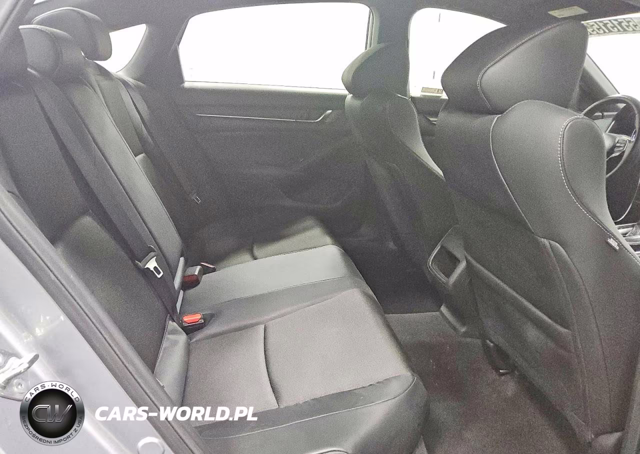 2018 Honda Accord Sport VIN:1HGCV1F36JA230810 - 10