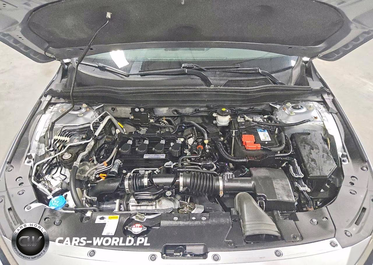 2018 Honda Accord Sport VIN:1HGCV1F36JA230810 - 11