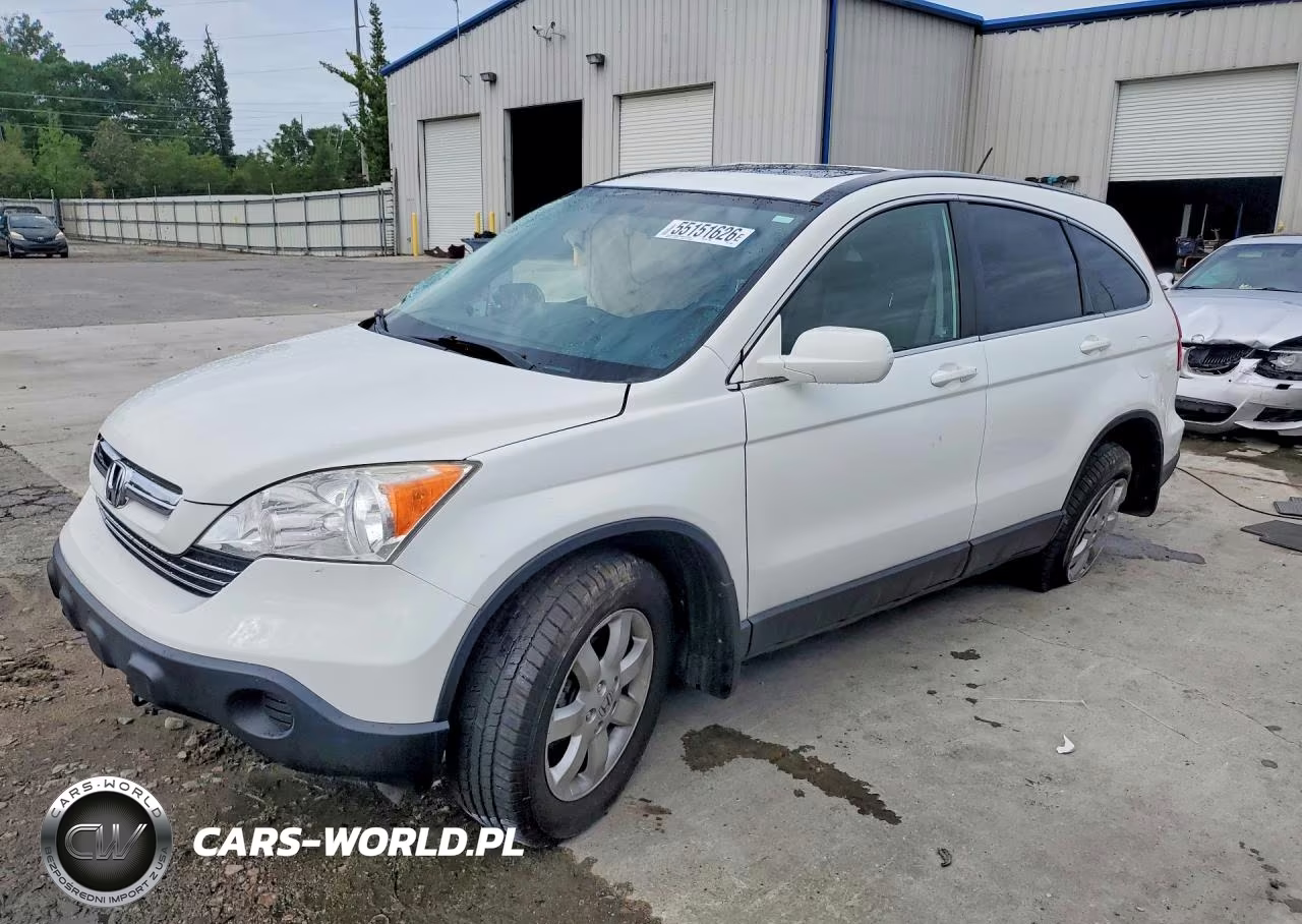 2009 Honda Cr-V Exl – zdjęcie 1 z 13