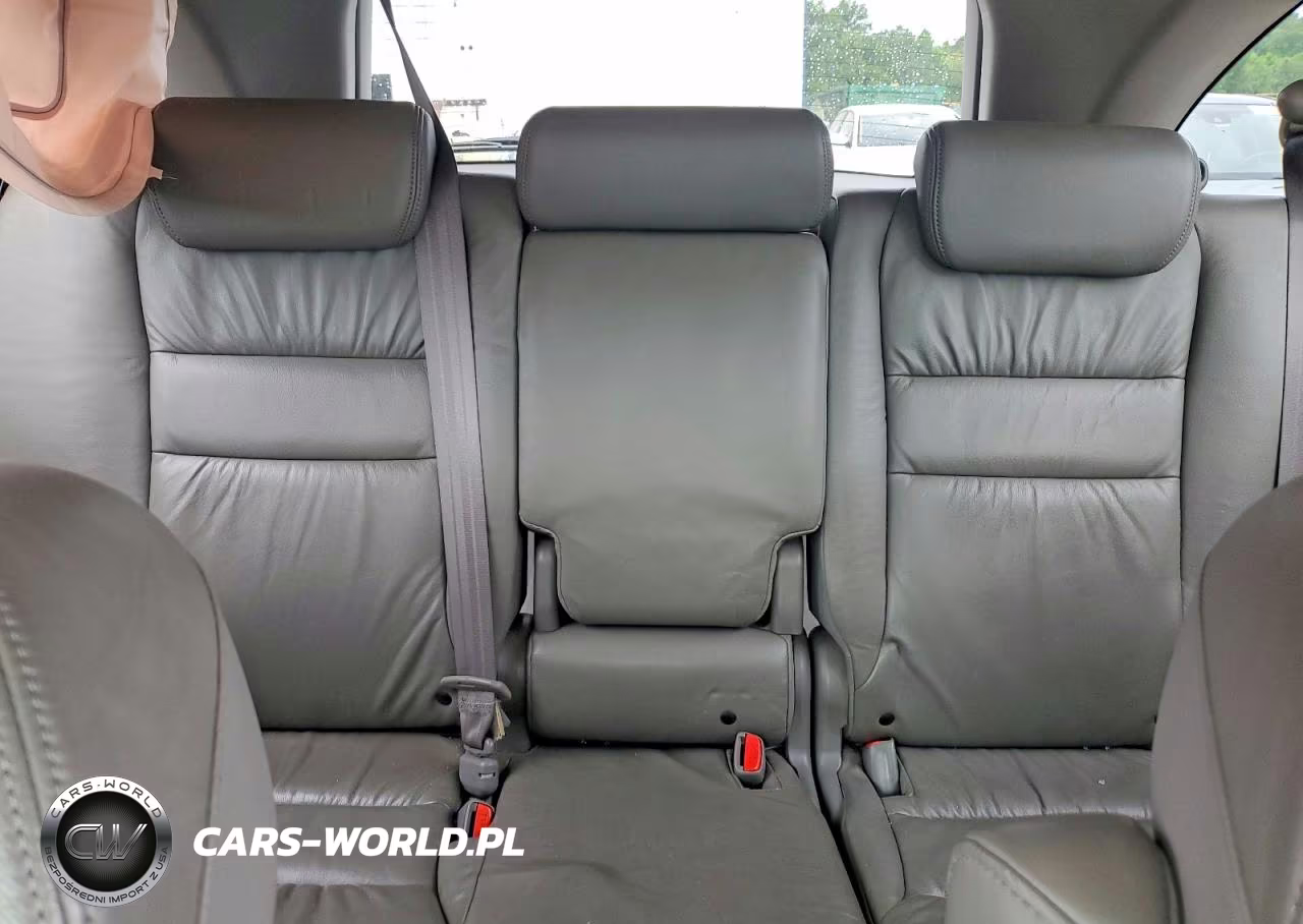 2009 Honda Cr-V Exl VIN:JHLRE48789C015121 - 10