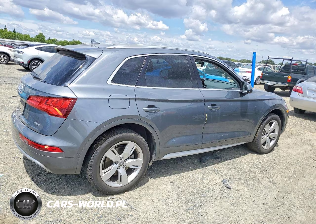 2019 Audi Q5 Prestige VIN:WA1CNAFY3K2034856 - 3