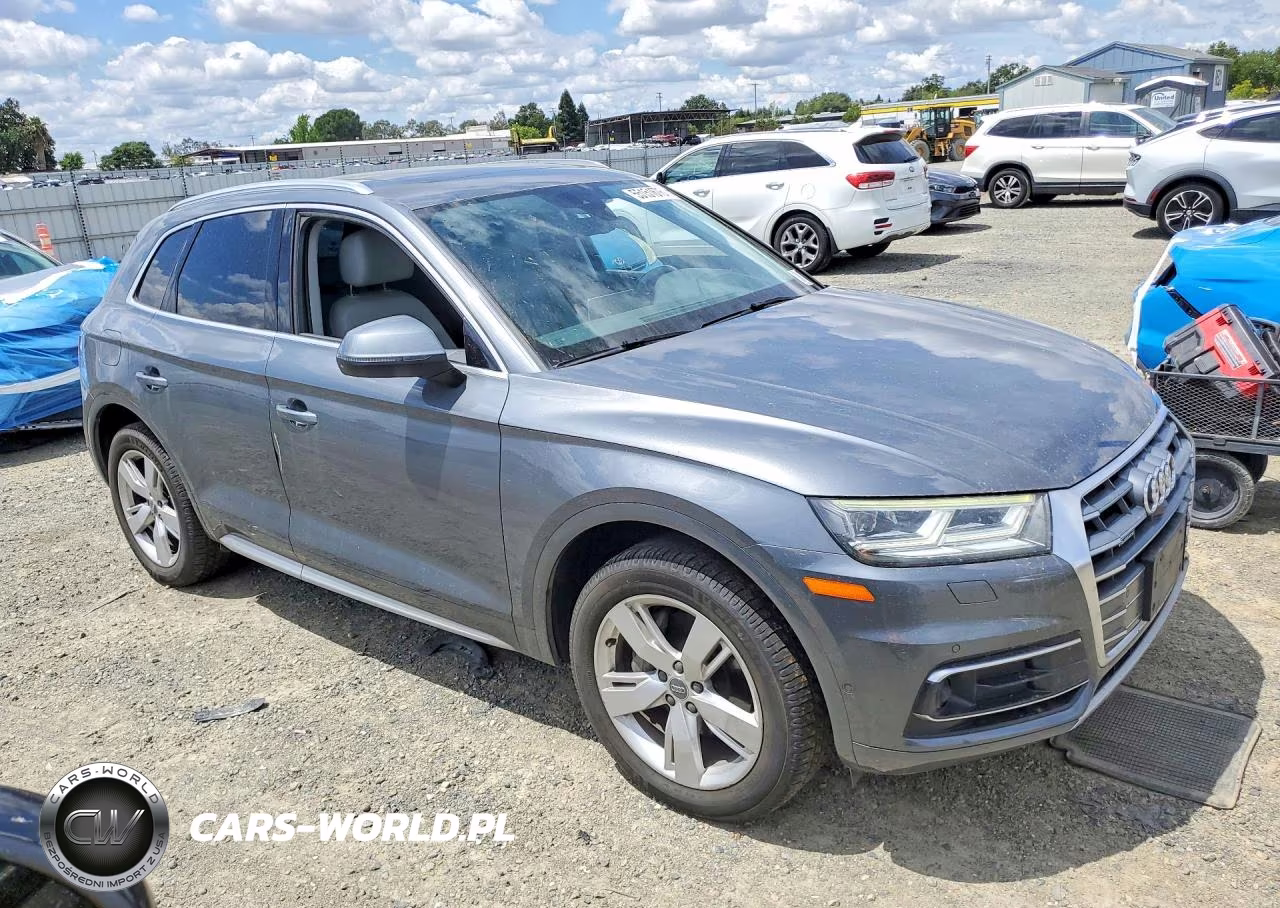 2019 Audi Q5 Prestige VIN:WA1CNAFY3K2034856 - 4