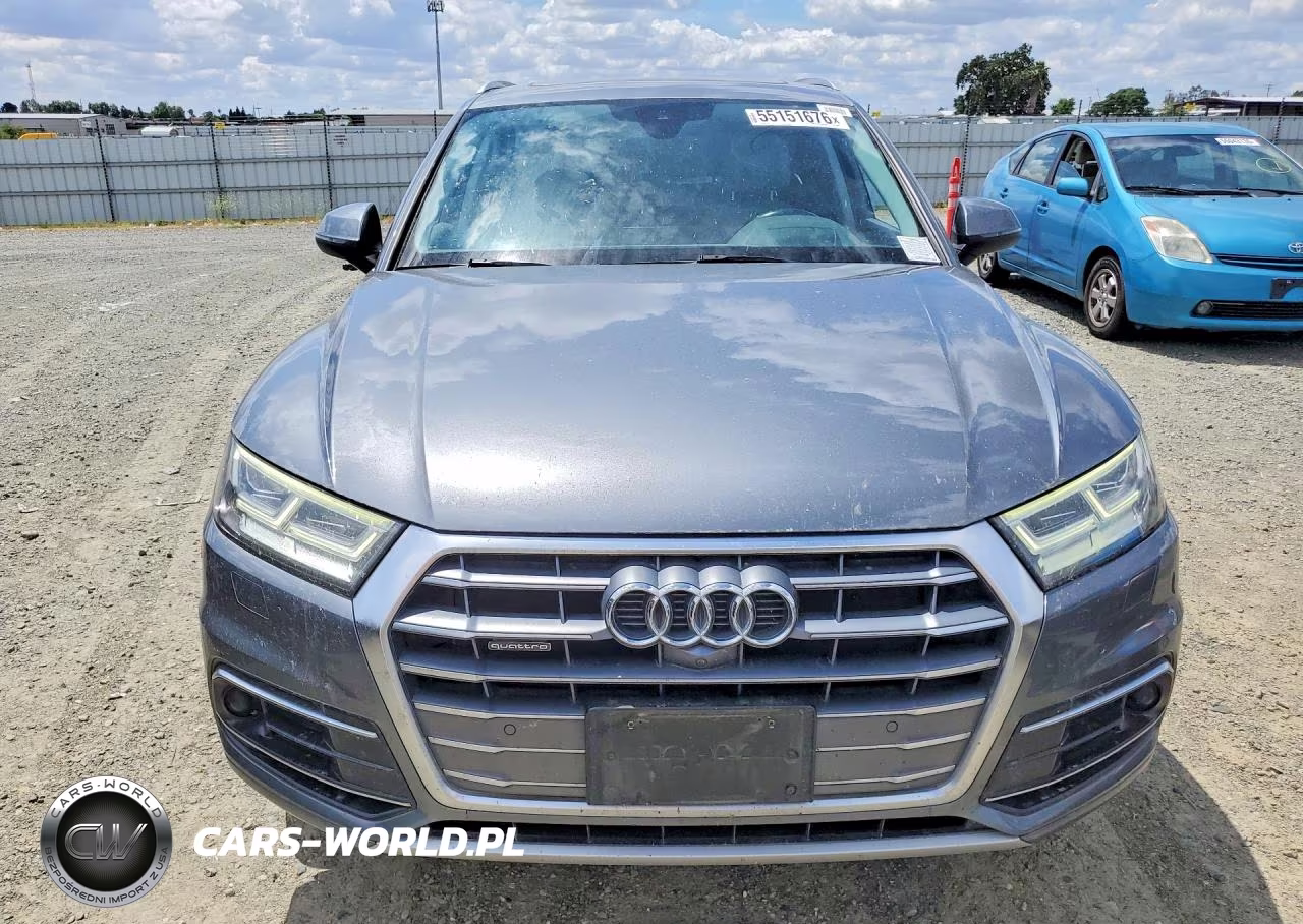 2019 Audi Q5 Prestige VIN:WA1CNAFY3K2034856 - 5