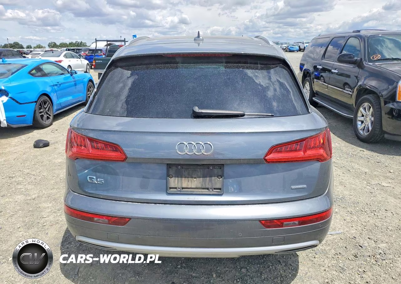 2019 Audi Q5 Prestige VIN:WA1CNAFY3K2034856 - 6