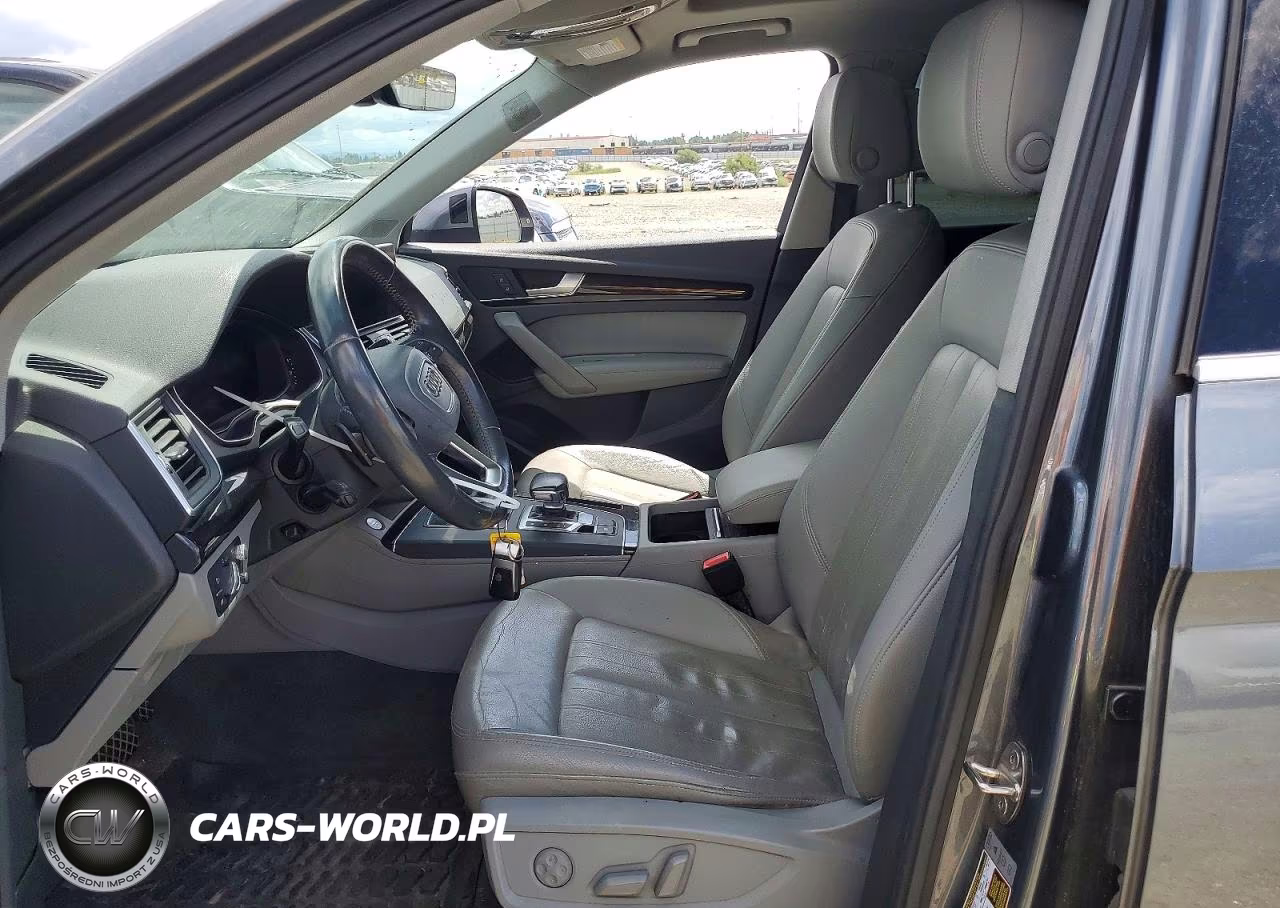 2019 Audi Q5 Prestige VIN:WA1CNAFY3K2034856 - 7