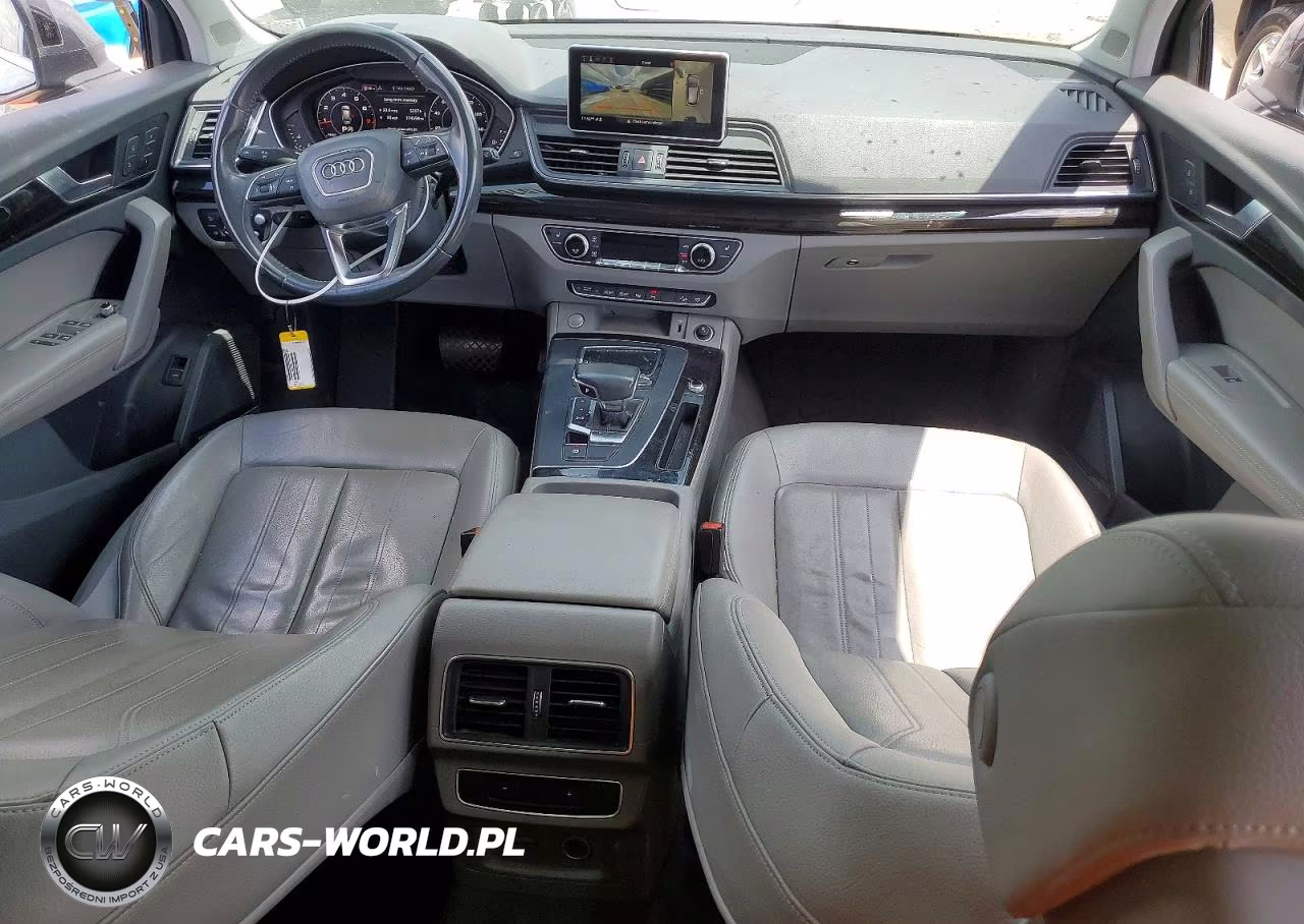 2019 Audi Q5 Prestige VIN:WA1CNAFY3K2034856 - 8
